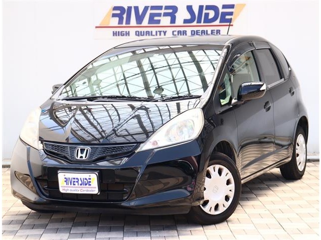 ホンダ フィット １．３ Ｇ スマートセレクション ファインスタイル H25年 (関東) 99