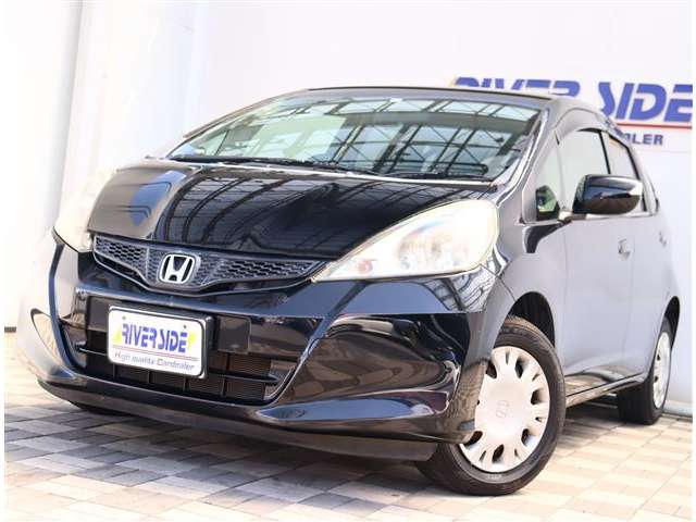 ホンダ フィット １．３ Ｇ スマートセレクション ファインスタイル H25年 (関東) 99