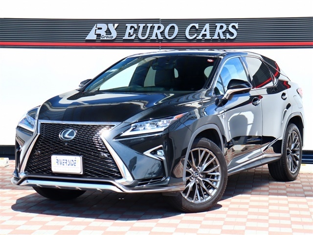 レクサス ＲＸ３００ Ｆスポーツ H30年 (関東) 99