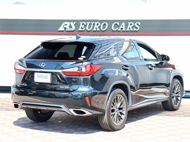 レクサス ＲＸ３００ Ｆスポーツ H30年 (関東) 99