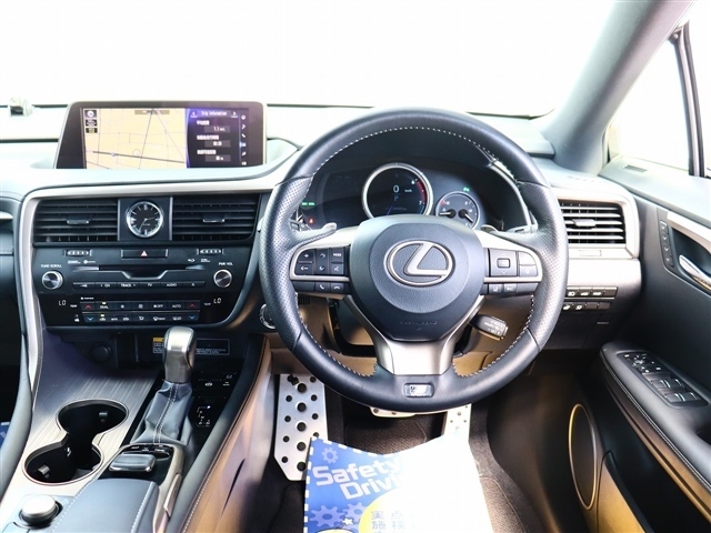 レクサス ＲＸ３００ Ｆスポーツ H30年 (関東) 99