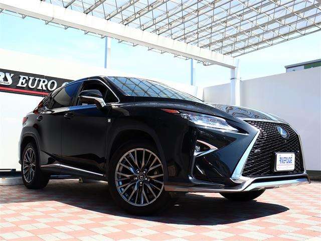 レクサス ＲＸ３００ Ｆスポーツ H30年 (関東) 99