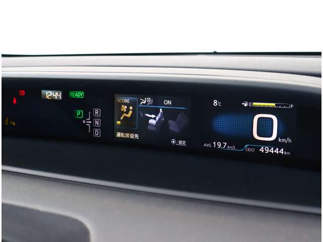 トヨタ プリウス １．８ Ｓ セーフティ プラス H28年 (関東) 99