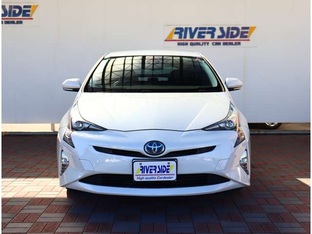 トヨタ プリウス １．８ Ｓ セーフティ プラス H28年 (関東) 99