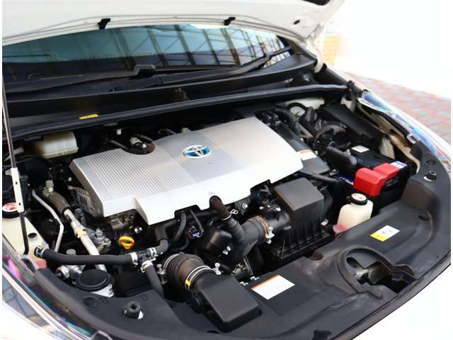 トヨタ プリウス １．８ Ｓ セーフティ プラス H28年 (関東) 99