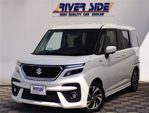 スズキ ソリオ １．２ バンディット ハイブリッド ＭＶ R5年 (関東) 99