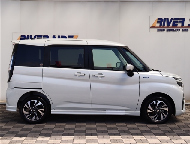 スズキ ソリオ １．２ バンディット ハイブリッド ＭＶ R5年 (関東) 99