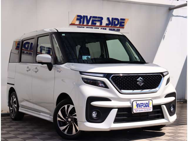 スズキ ソリオ １．２ バンディット ハイブリッド ＭＶ R5年 (関東) 99