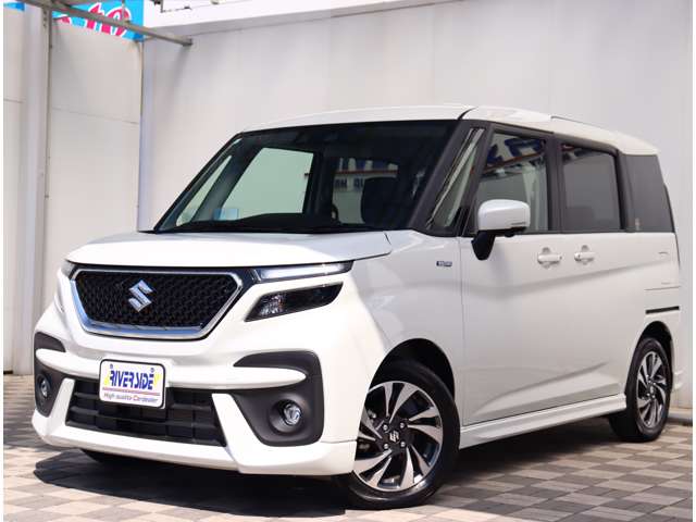 スズキ ソリオ １．２ バンディット ハイブリッド ＭＶ R5年 (関東) 99