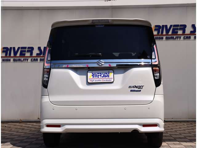 スズキ ソリオ １．２ バンディット ハイブリッド ＭＶ R5年 (関東) 99