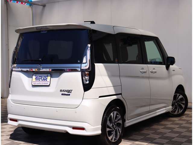 スズキ ソリオ １．２ バンディット ハイブリッド ＭＶ R5年 (関東) 99