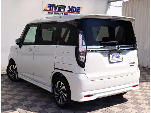 スズキ ソリオ １．２ バンディット ハイブリッド ＭＶ R5年 (関東) 99