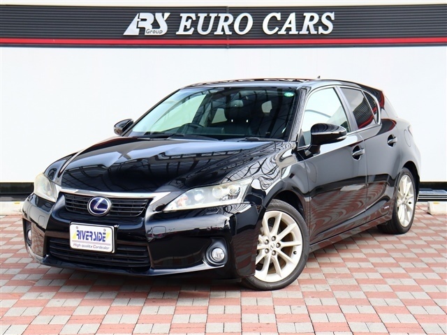 レクサス ＣＴ２００ｈ バージョンＬ H23年 (関東) 99