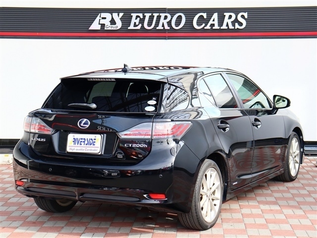 レクサス ＣＴ２００ｈ バージョンＬ H23年 (関東) 99