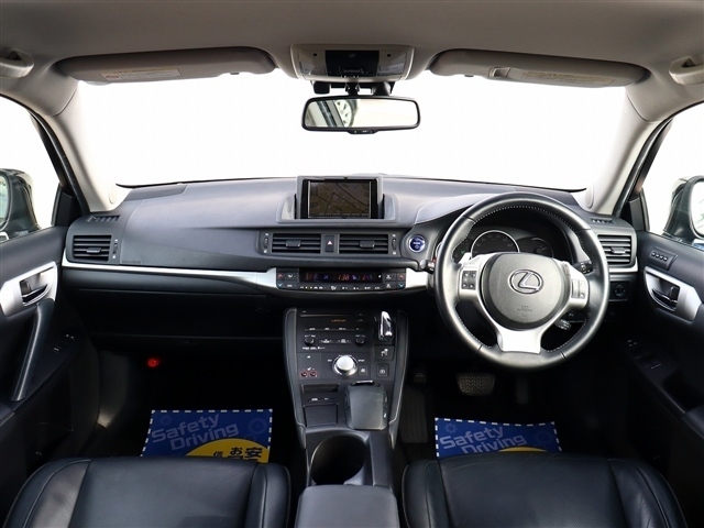 レクサス ＣＴ２００ｈ バージョンＬ H23年 (関東) 99