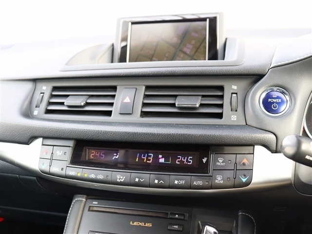 レクサス ＣＴ２００ｈ バージョンＬ H23年 (関東) 99