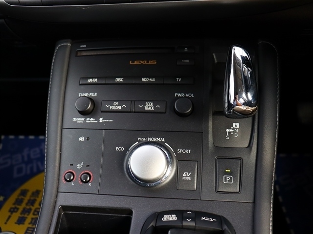 レクサス ＣＴ２００ｈ バージョンＬ H23年 (関東) 99