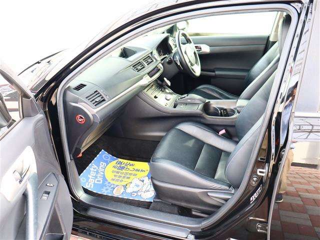 レクサス ＣＴ２００ｈ バージョンＬ H23年 (関東) 99