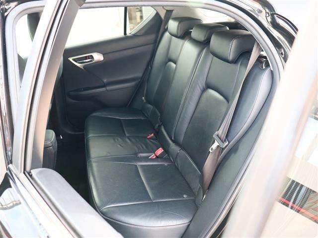 レクサス ＣＴ２００ｈ バージョンＬ H23年 (関東) 99