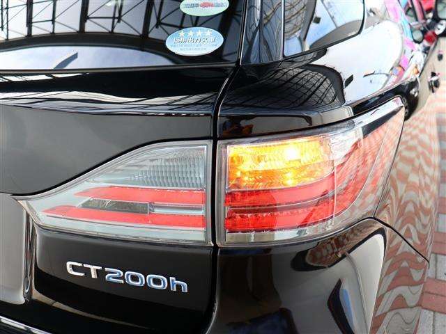 レクサス ＣＴ２００ｈ バージョンＬ H23年 (関東) 99