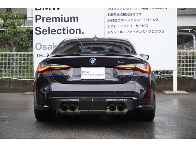 ＢＭＷ Ｍ４クーペ コンペティション R3年 (近畿) 99