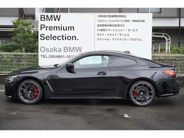 ＢＭＷ Ｍ４クーペ コンペティション R3年 (近畿) 99