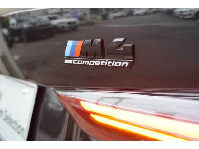 ＢＭＷ Ｍ４クーペ コンペティション R3年 (近畿) 99