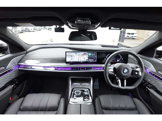 ＢＭＷ ７シリーズ ７４０ｉ　Ｍスポーツ R5年 (近畿) 99