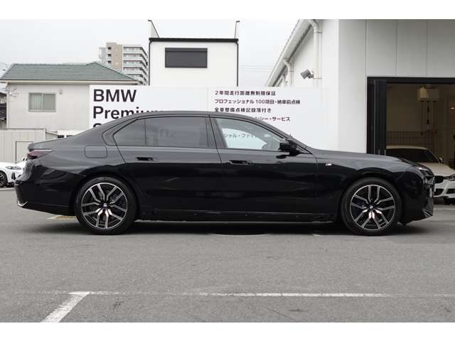 ＢＭＷ ７シリーズ ７４０ｉ　Ｍスポーツ R5年 (近畿) 99