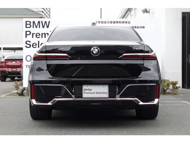 ＢＭＷ ７シリーズ ７４０ｉ　Ｍスポーツ R5年 (近畿) 99