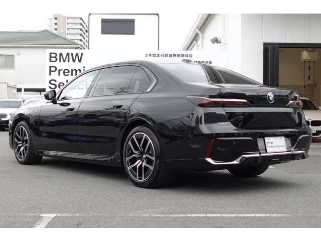 ＢＭＷ ７シリーズ ７４０ｉ　Ｍスポーツ R5年 (近畿) 99