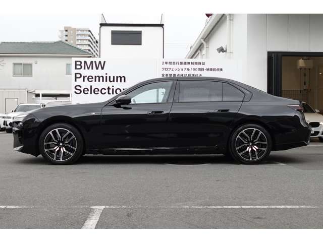 ＢＭＷ ７シリーズ ７４０ｉ　Ｍスポーツ R5年 (近畿) 99