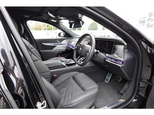 ＢＭＷ ７シリーズ ７４０ｉ　Ｍスポーツ R5年 (近畿) 99