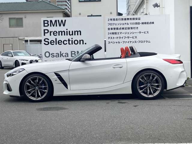 ＢＭＷ Ｚ４ Ｍ４０ｉ R1年 (近畿) 99