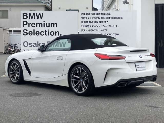 ＢＭＷ Ｚ４ Ｍ４０ｉ R1年 (近畿) 99