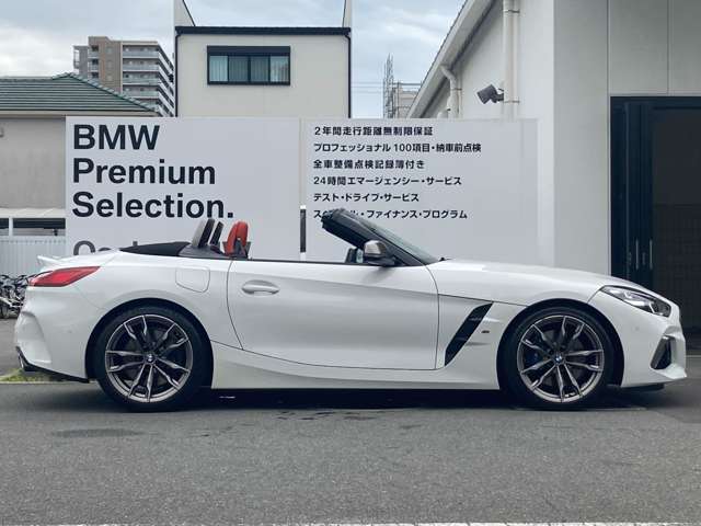 ＢＭＷ Ｚ４ Ｍ４０ｉ R1年 (近畿) 99