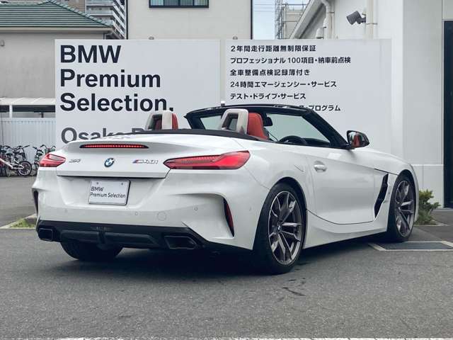 ＢＭＷ Ｚ４ Ｍ４０ｉ R1年 (近畿) 99