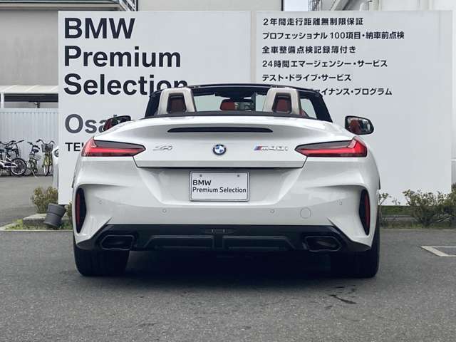 ＢＭＷ Ｚ４ Ｍ４０ｉ R1年 (近畿) 99