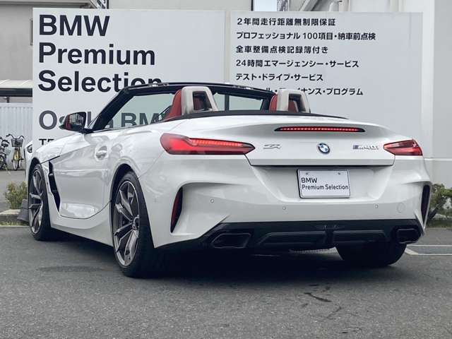 ＢＭＷ Ｚ４ Ｍ４０ｉ R1年 (近畿) 99