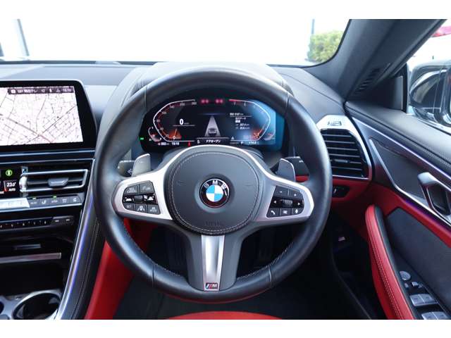 ＢＭＷ ８シリーズ ８４０Ｉ エクスクルーシブ Ｍスポーツ R6年 (近畿) 99