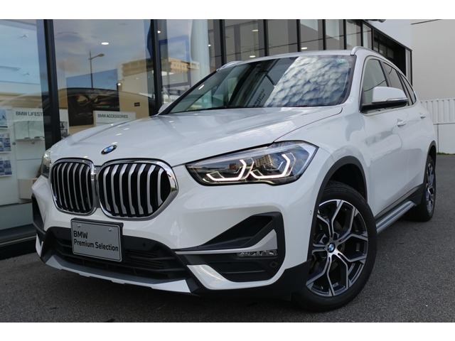ＢＭＷ Ｘ１ Ｘドライブ １８Ｄ Ｘライン ４ＷＤ R4年 (近畿) 99