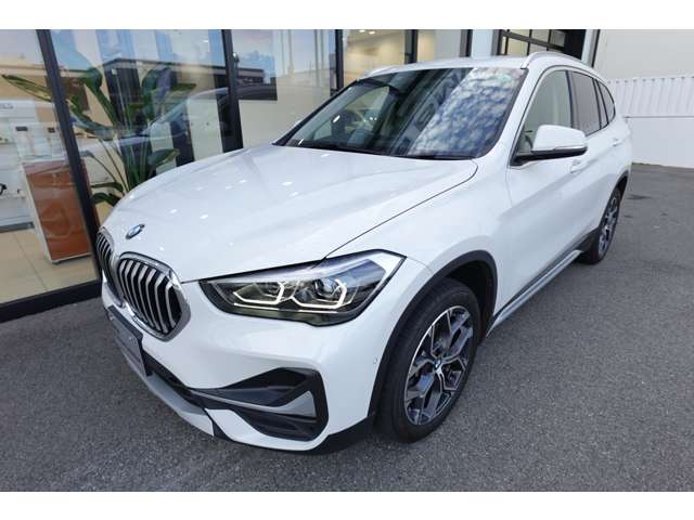 ＢＭＷ Ｘ１ Ｘドライブ １８Ｄ Ｘライン ４ＷＤ R4年 (近畿) 99