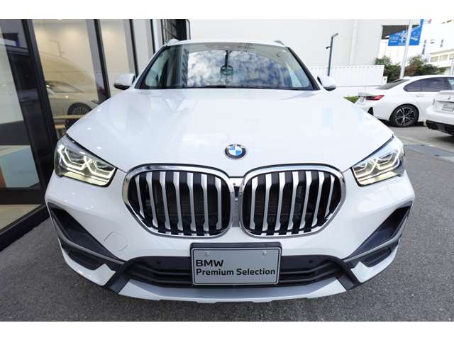 ＢＭＷ Ｘ１ Ｘドライブ １８Ｄ Ｘライン ４ＷＤ R4年 (近畿) 99