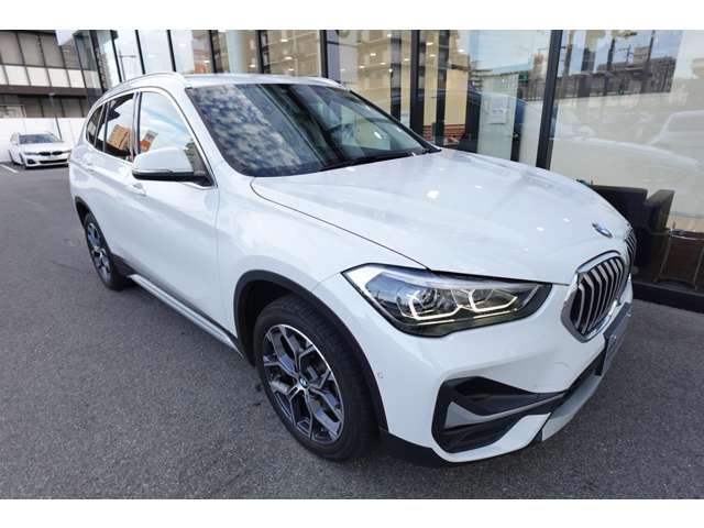 ＢＭＷ Ｘ１ Ｘドライブ １８Ｄ Ｘライン ４ＷＤ R4年 (近畿) 99