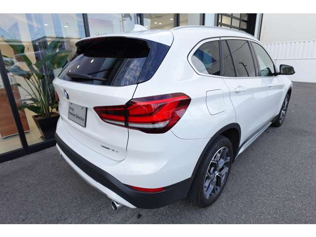 ＢＭＷ Ｘ１ Ｘドライブ １８Ｄ Ｘライン ４ＷＤ R4年 (近畿) 99