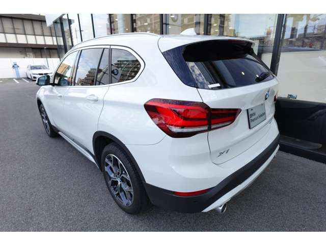 ＢＭＷ Ｘ１ Ｘドライブ １８Ｄ Ｘライン ４ＷＤ R4年 (近畿) 99