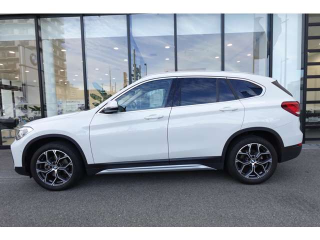 ＢＭＷ Ｘ１ Ｘドライブ １８Ｄ Ｘライン ４ＷＤ R4年 (近畿) 99