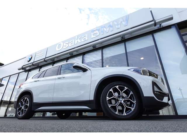 ＢＭＷ Ｘ１ Ｘドライブ １８Ｄ Ｘライン ４ＷＤ R4年 (近畿) 99