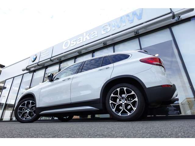 ＢＭＷ Ｘ１ Ｘドライブ １８Ｄ Ｘライン ４ＷＤ R4年 (近畿) 99