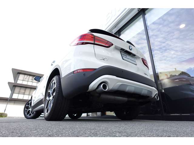 ＢＭＷ Ｘ１ Ｘドライブ １８Ｄ Ｘライン ４ＷＤ R4年 (近畿) 99